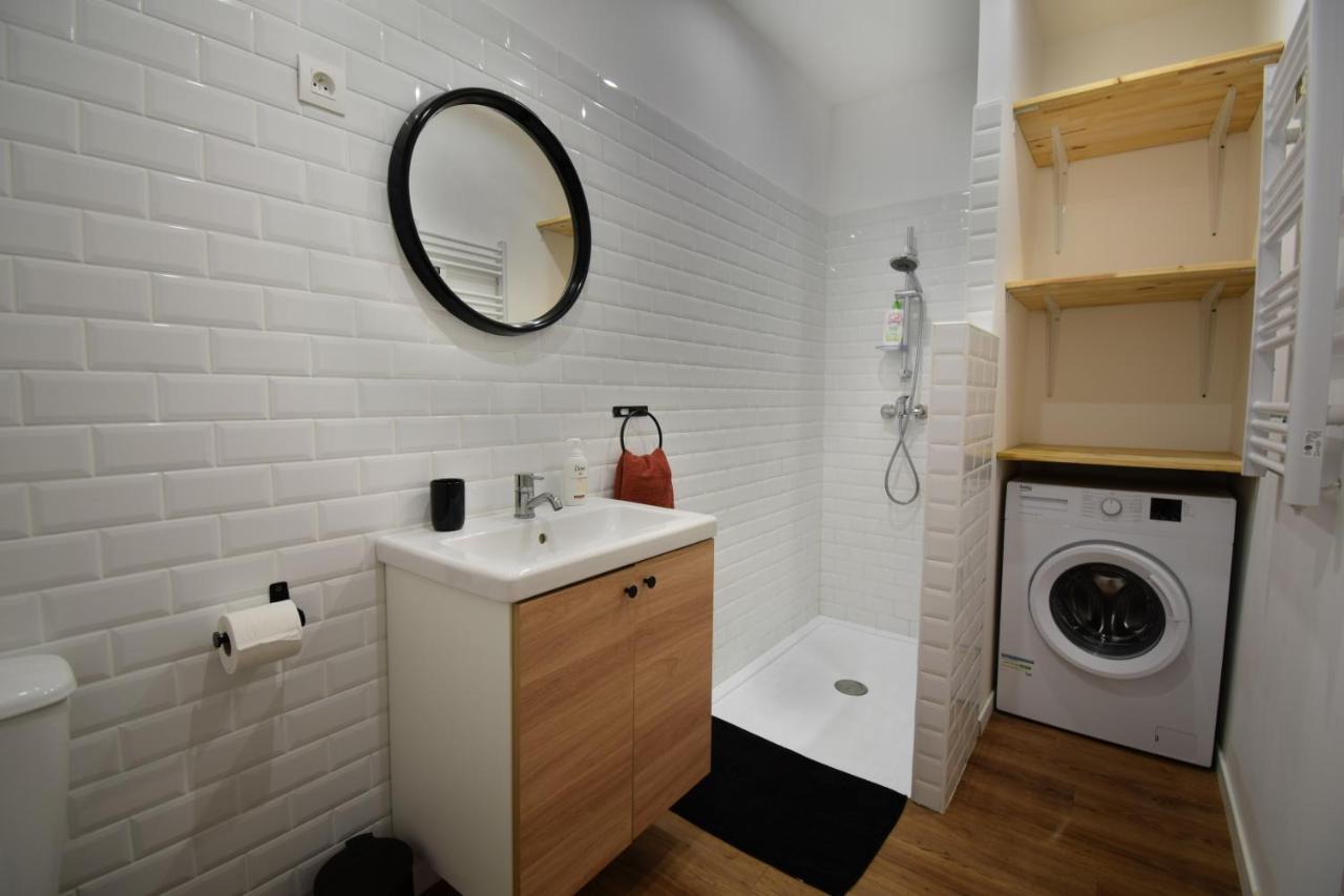 Appartement Cosy A 50 M De La Plage Et Du Port Mèze Exterior foto